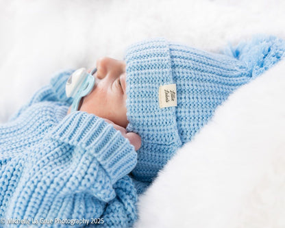 Cotton Knit Hats