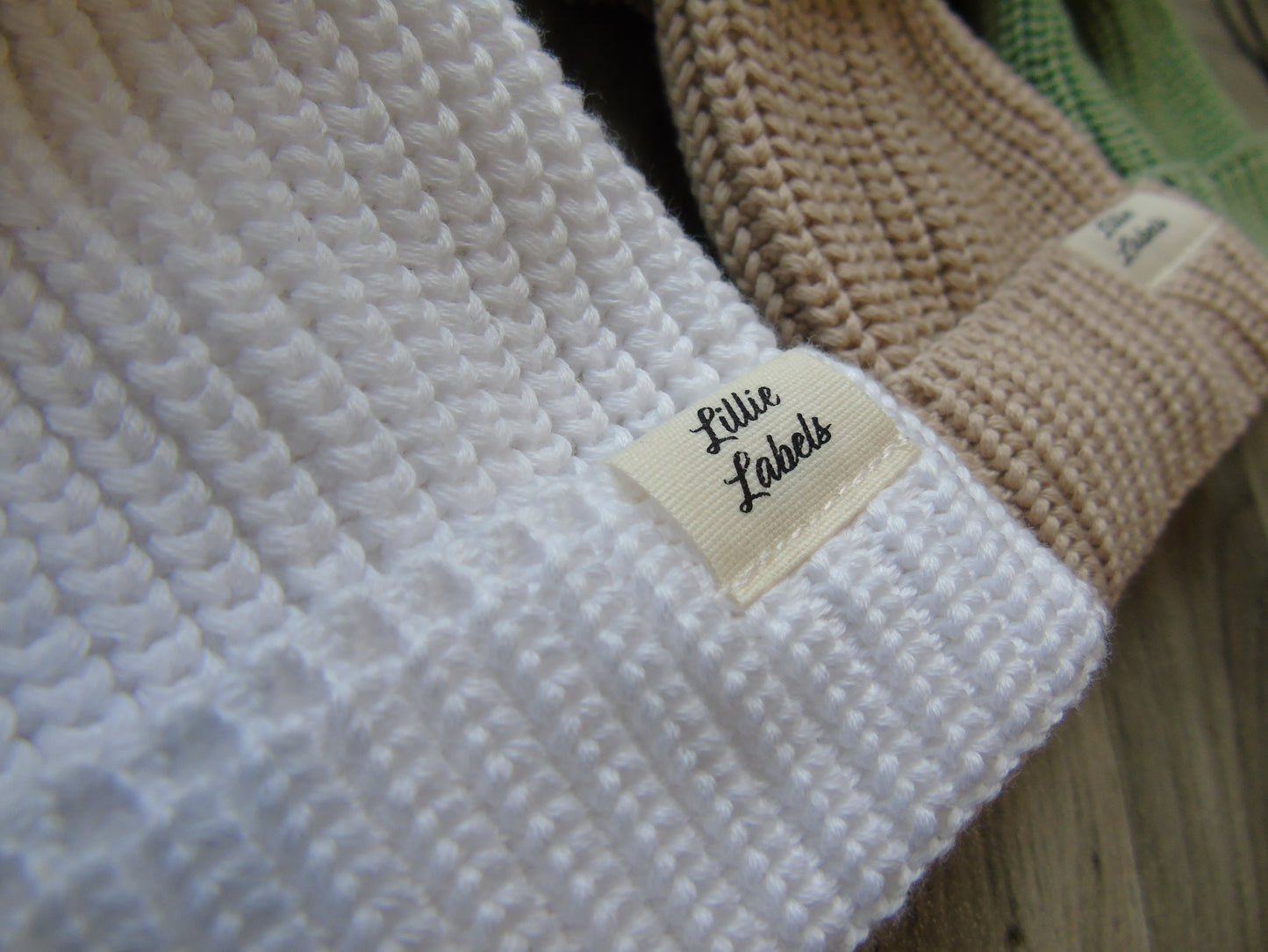 Cotton Knit Hats