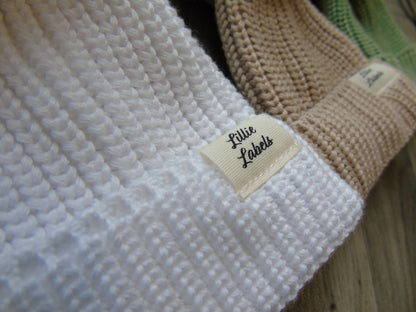 Cotton Knit Hats