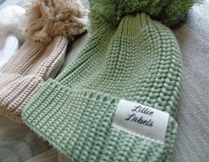 Cotton Knit Hats