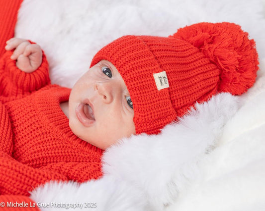 Cotton Knit Hats