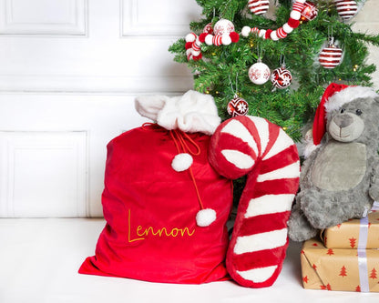 Luxury Santa Sack